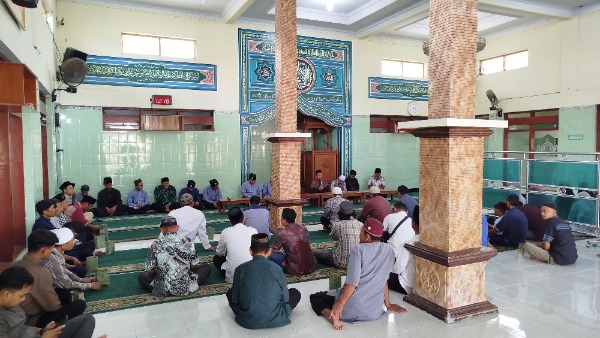 Khutbah Ta'aruf Santri Baru PTPM Al Huda Cawan Tahun Ajaran 2026/2027