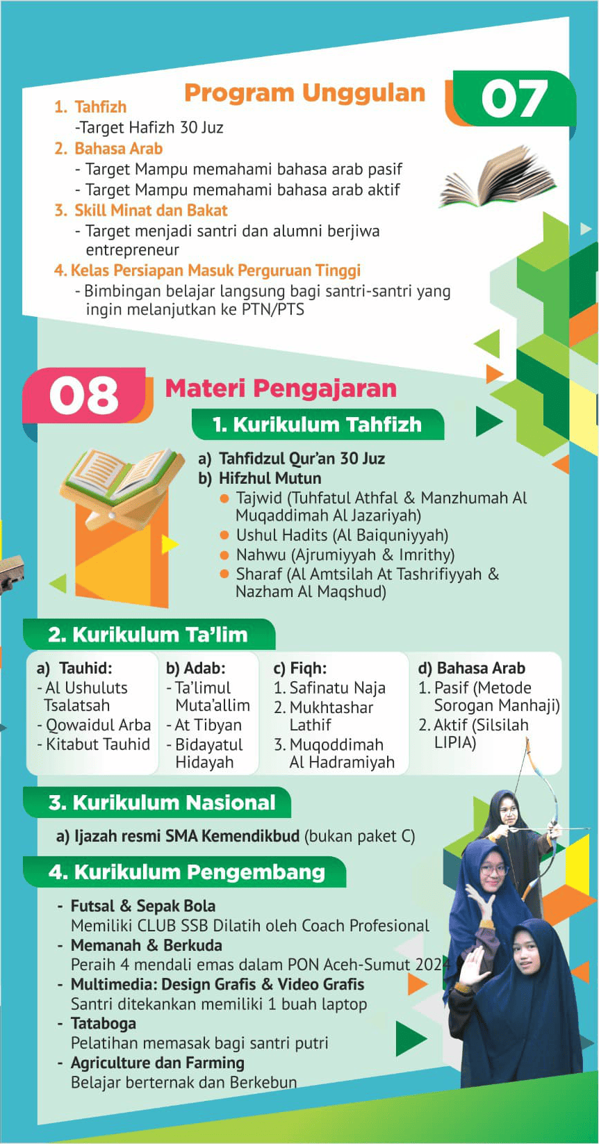 Brosur PSB Al Huda Cawan 4